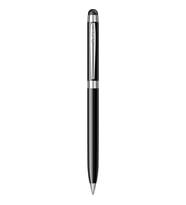 Kişiye Özel Scrikss Touch Pen Tükenmez Kalem Siyah