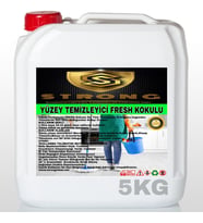 STRONG YÜZEY TEMİZLEYİCİ FRESH 5KG