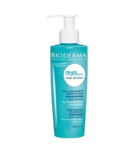 Bioderma ABCDerm Relaxing Oil 200 ml