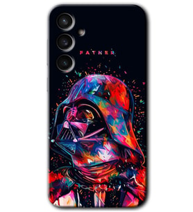 Galaxy S23 FE Kılıf HD Desen Baskılı Arka Kapak - Father Vader