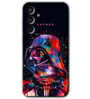Galaxy S23 FE Kılıf HD Desen Baskılı Arka Kapak - Father Vader