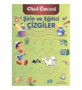 Şirin ve Eğitici Çizgiler