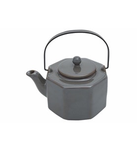 Porland Chai Antrasit Kapaklı Demlik 850cc 04STY006920