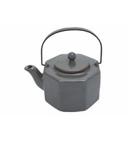 Porland Chai Antrasit Kapaklı Demlik 850cc 04STY006920