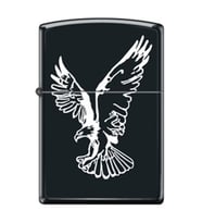 Zippo Flying Eagle Çakmak - 218-040798