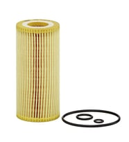 MANN HU7212X Yag Filtresi A6131800009 A6131840025
