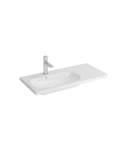 NEWARC RİVER 80 CM LAVABO (Beyaz)