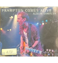 Peter Frampton Comes Alive 11 Album Sampler Maxi Single CD (Karışık)