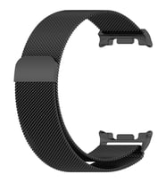 Samsung Galaxy Watch 8 Uyumlu Zore KRD-01 Metal Kordon