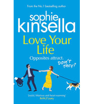 Love Your Life (Kapak Değişebilir): The Joyful And Romantic New Novel From The Sunday Times Bestsell (Krem)