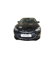 Opel Astra J Hb (2013-2015) Makyajlı Kasa Body Kit (plastik)