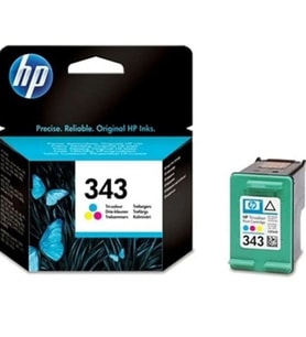 Hp 343 Color Renkli Kartuş C8766Ee Eski