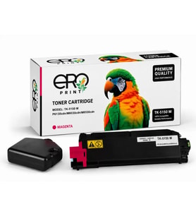 Kyocera ECOSYS M6535cidn Kırmızı Muadil Toner