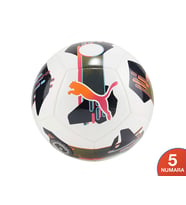 Puma Puma Orbita 7 Ms Futbol Topu 8447501 Beyaz