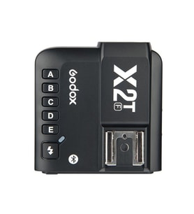 Godox X2T-F Flaş Tetikleyici (Fujifilm)