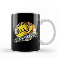 Get Noobed! Roblox Meme Kupa Bardak Porselen