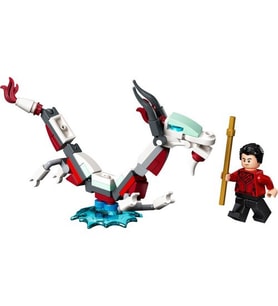 LEGO Super Heroes 30454 Shang-Chi and The Great Protector