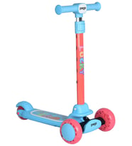 Prego Toys Lucky Scooter - Mavi