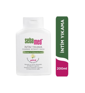 İntim Menapoz Likit - Genital Bölge Temizleyici 200 Ml