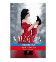Kuzgun - Resimli
