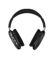 P9 Bluetooth Kulak Üstü Kulaklık Siyah