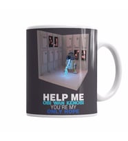R2D2 Hope Kupa Bardak Porselen