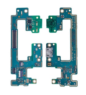 Htc One A9 Şarj Soket Mikrofon Bordu-(5775) - GLST7876-1133