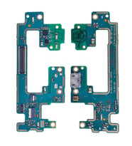 Htc One A9 Şarj Soket Mikrofon Bordu-(5775) - GLST7876-1133