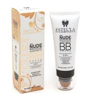 Estella Nude Super Matte Bb Cream 5in1 /fondöten - FN 25 no