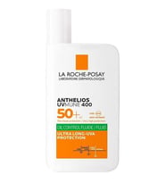 La Roche Posay SPF 50+ Anthelios Uvmune 400 Oil Control Fluid Güneş Kremi 50 ML