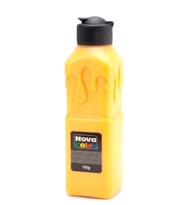 Nova Color Akrilik Boya 180Gr Güneş Sarı