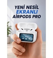 Bluetooth Kulaklık Kulakiçi Güçlü Ses Kaliteli Sesli Asistan