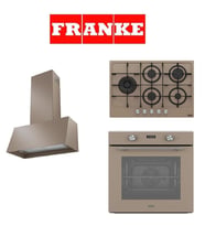 Franke Üçlü Ankastre Set, Maris Oyster (Kahverengi Açık)