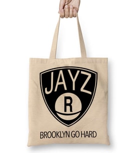 Jay Z Brooklyn Bez Çanta Uzun Saplı
