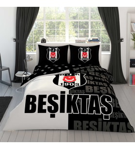 nevresim takımı (Siyah)