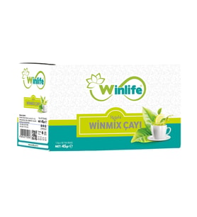 Winlife Reishi WinMix Çayı