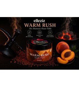 Warm Rush Peach Deluxe Aroma 250ml