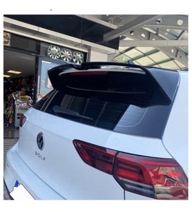VOLKSWAGEN GOLF 8 ASTARLI ABARTH SPOILER