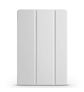 Lexroo Galaxy Tab S9 FE Plus Smart Cover Standlı 1-1 Kılıf - Gri