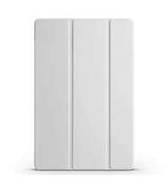 Lexroo Galaxy Tab S9 FE Plus Smart Cover Standlı 1-1 Kılıf - Gri