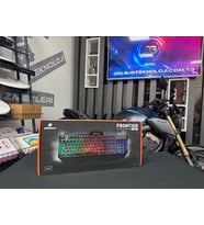 GameBooster Frontier GB-G59K Işıklı Kablolu Oyuncu Klavyesi