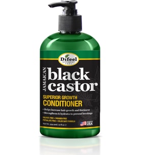 Difeel Jamaican Castor Yavaş Uzayan Saçlara Özel Saç Kremi 354.9Ml