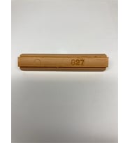 Yumuşak Tamir Mumları 827 Orta Kızılağaç 8cm Yumuşak Mum