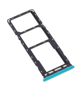 Infinix Uyumlu Note 10 Sim Kart Tepsisi X693 (Siyah)