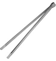 Kömür Maşası Cafe Kafe Otel Restaurant Çay (38cm-1,2 Mm 430 Kalite Çelik)