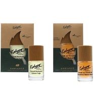 Kalyon Bitkisel Tırnak ve Tırnak Eti Güçlendirici Bakım Serumu 11 Ml+Tırnak Besleyici Limon Yağı 11 Ml (Krem)