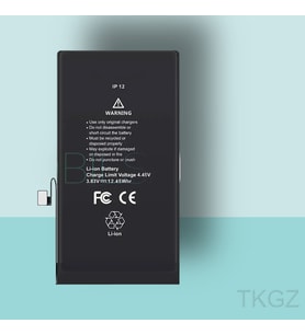 Tkgz - iPhone 12 PRO Uyumlu Pil - Servis Sıfır