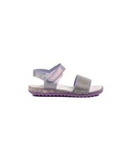 Ayakmod 24-408 P Lila Simli Kız Çocuk Sandalet (A.Lila)