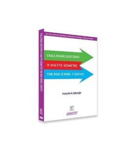 Karekök Yayınları Karekök Ingilizce Analatik Geometri (Çok Renkli)