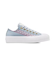 Converse Chuck Taylor All Star Kadın Günlük Ayakkabı A12051C Mavi